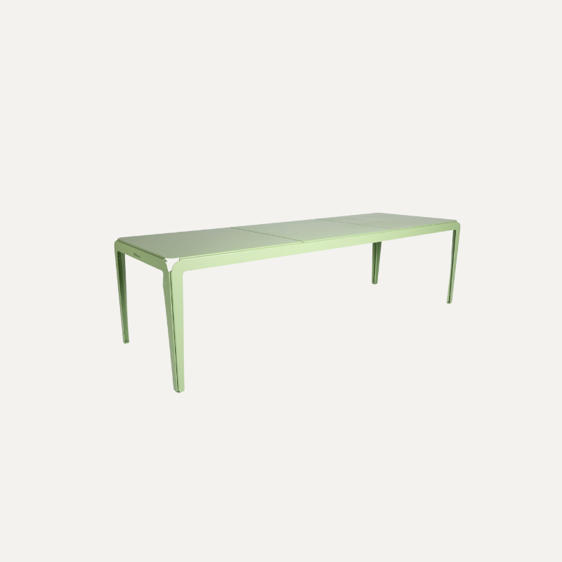 Bended tafel Weltevree