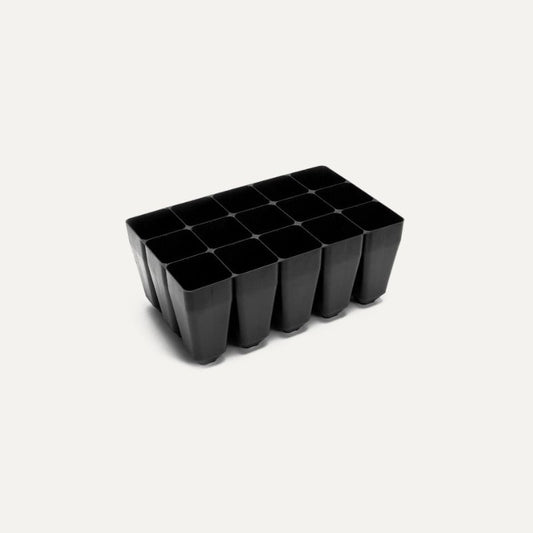 15 cellige kweektray (hoog)