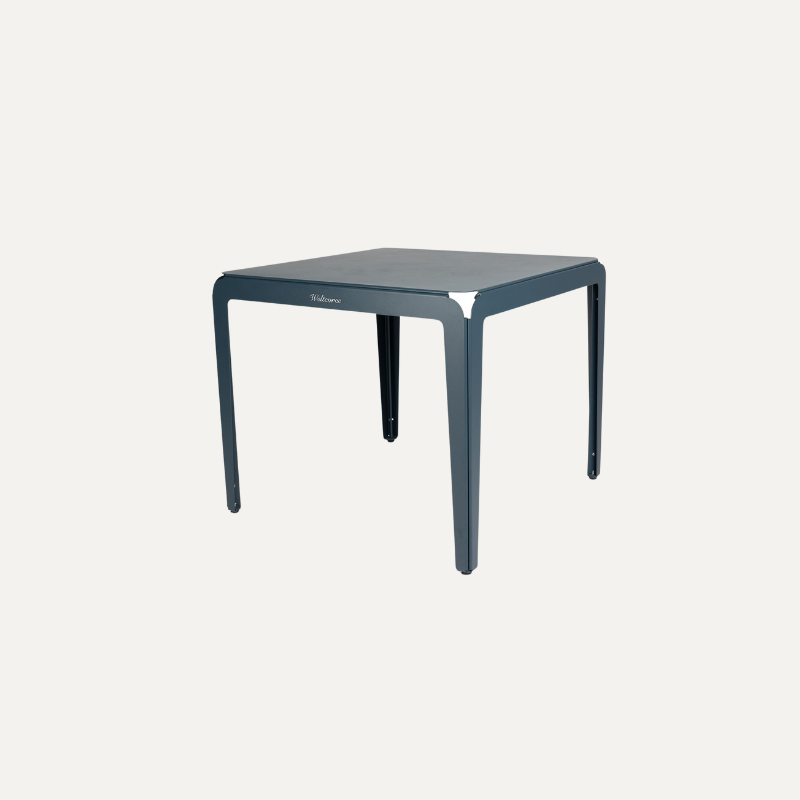Bended tafel Weltevree