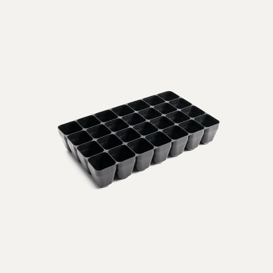 28 cellige kweektray (laag)