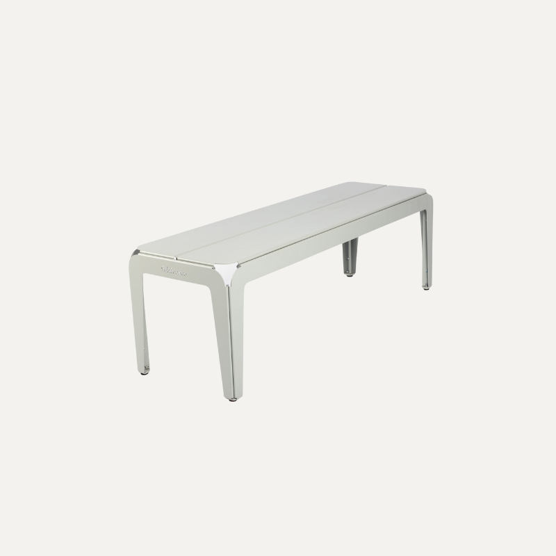 Bended bankje van Weltevree