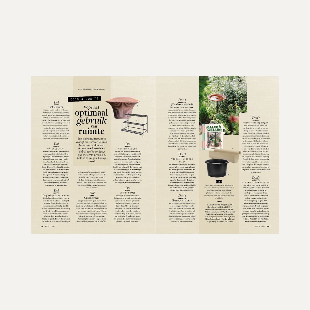 MAY & JUNE magazine #14