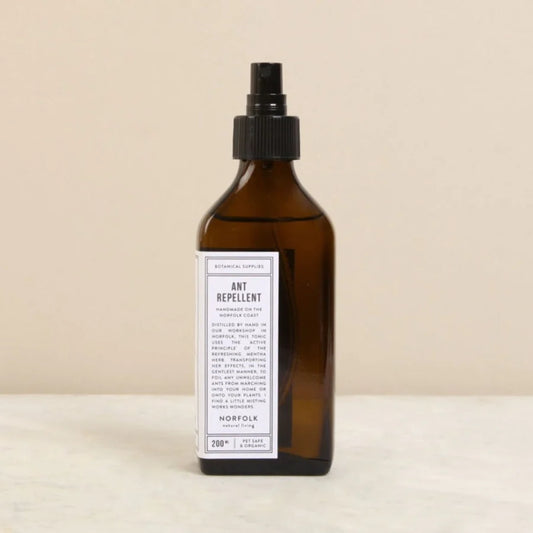 Anti-mierenspray op natuurlijke basis