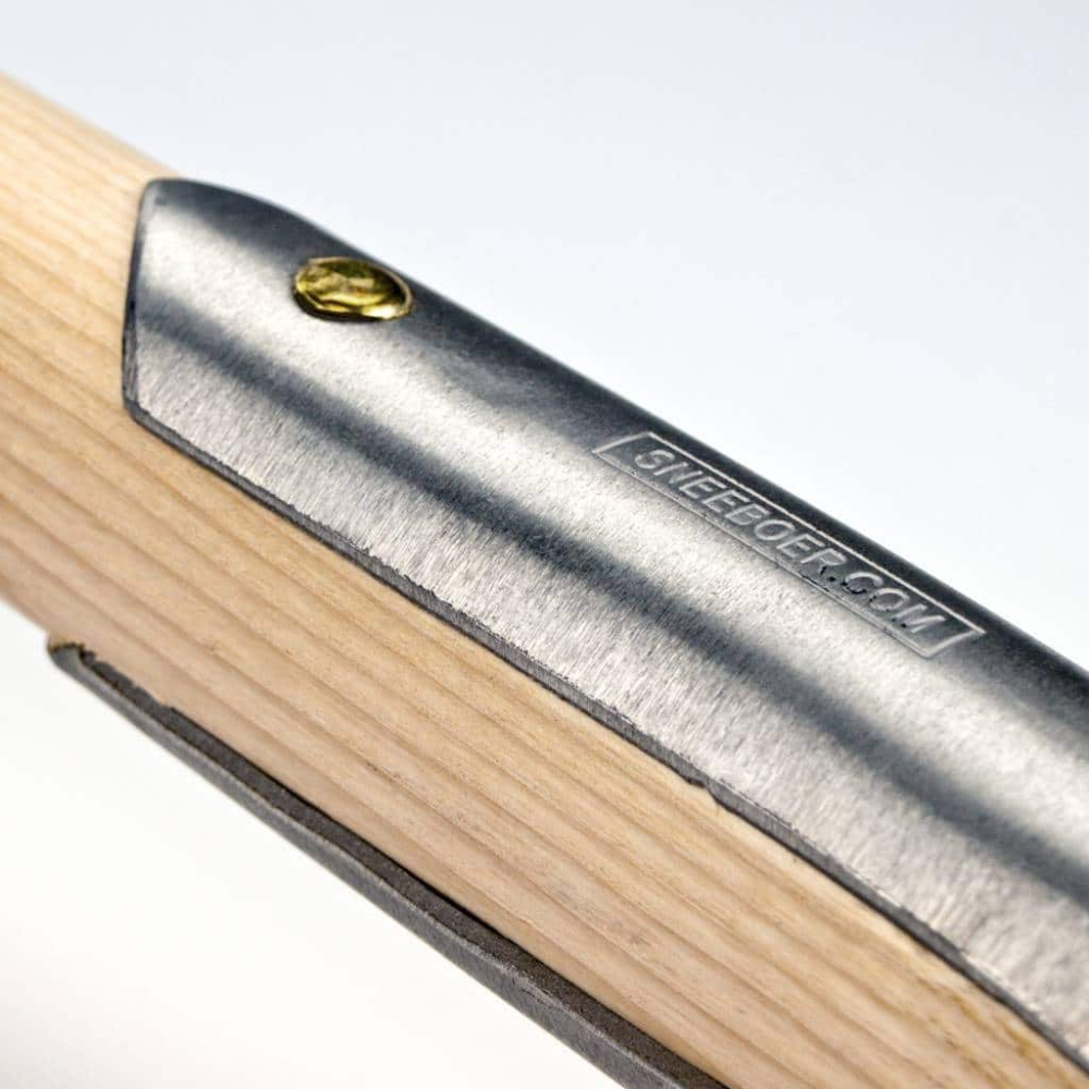 Border spade met steps van Sneeboer