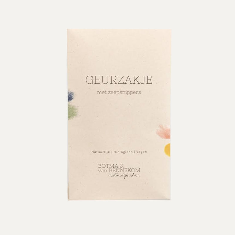 Geurzakje van Botma & van Bennekom
