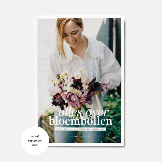 Boek 'Alles over Bloembollen' - Vier de lente met de mooiste voorjaarsbloeiers