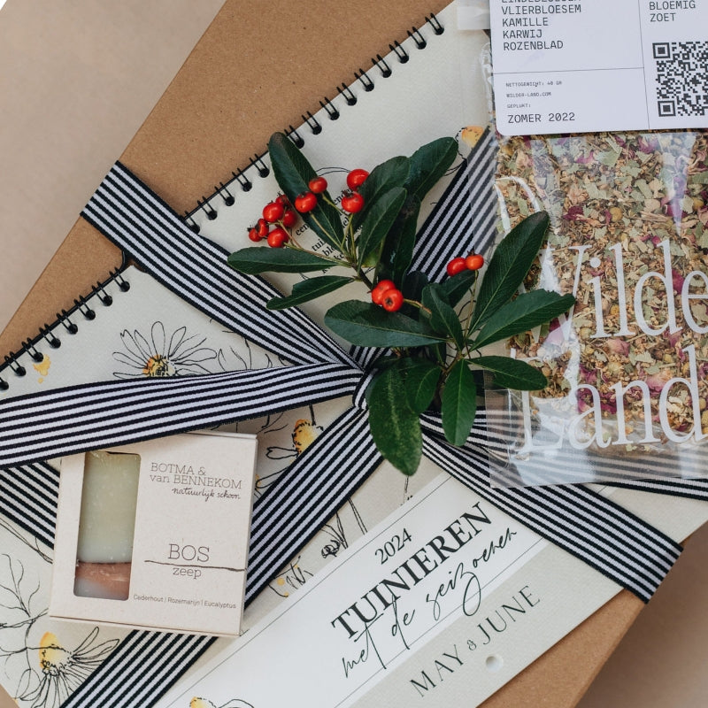 Giftbox HOMEBODY