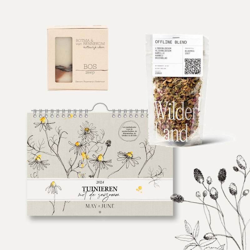 Giftbox HOMEBODY
