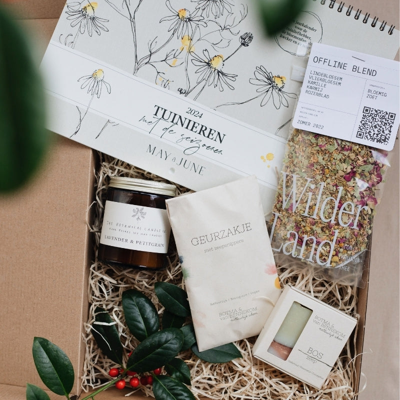 Giftbox HOMEBODY XL