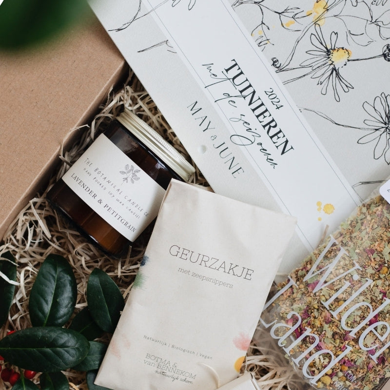 Giftbox HOMEBODY XL