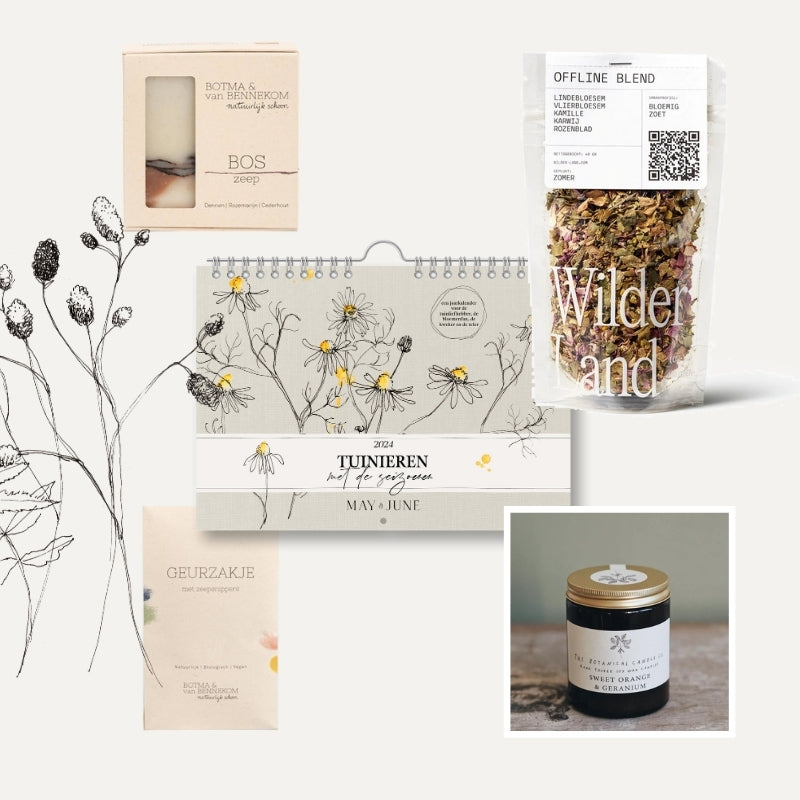 Giftbox HOMEBODY XL