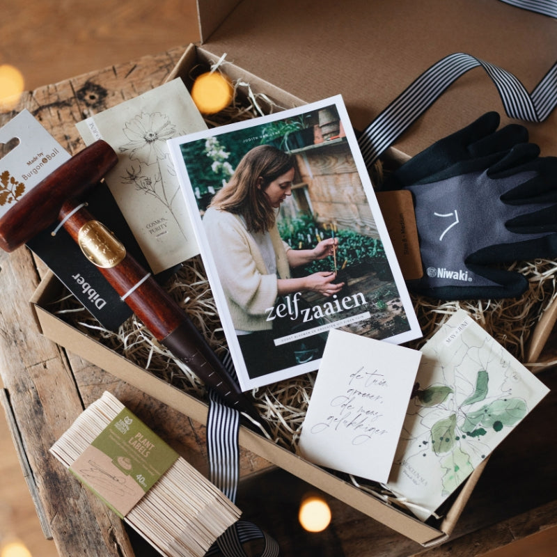 Giftbox GARDENER XL