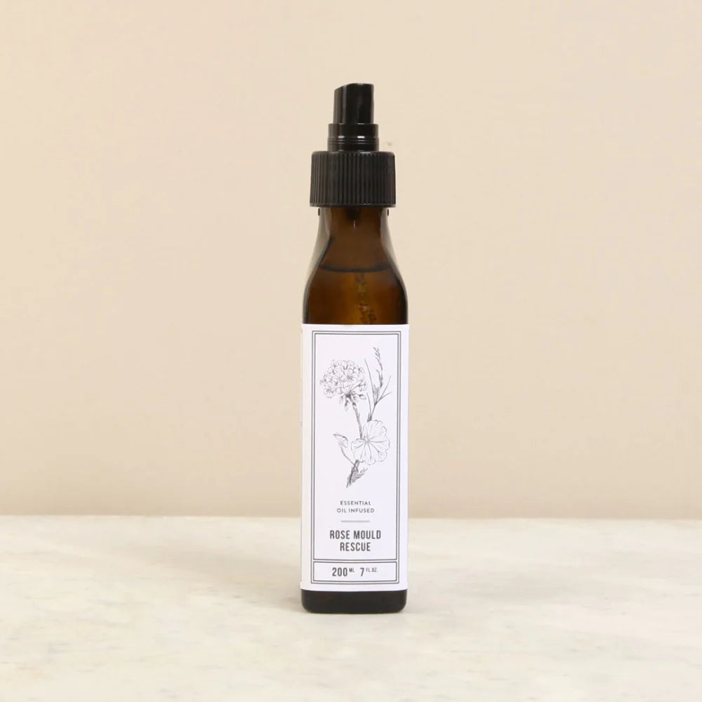 Anti-meeldauwspray op natuurlijke basis