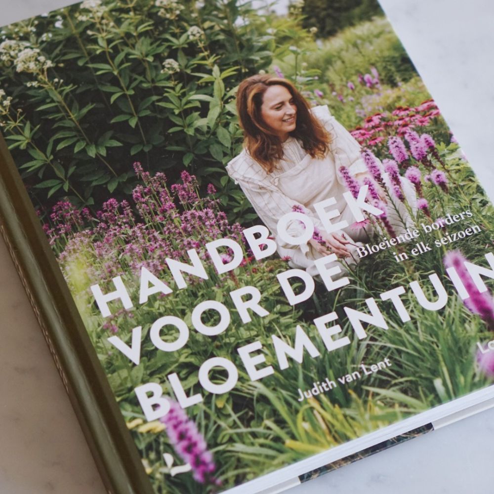 Handboek voor de bloementuin (Uitgeverij Lannoo, 2024)