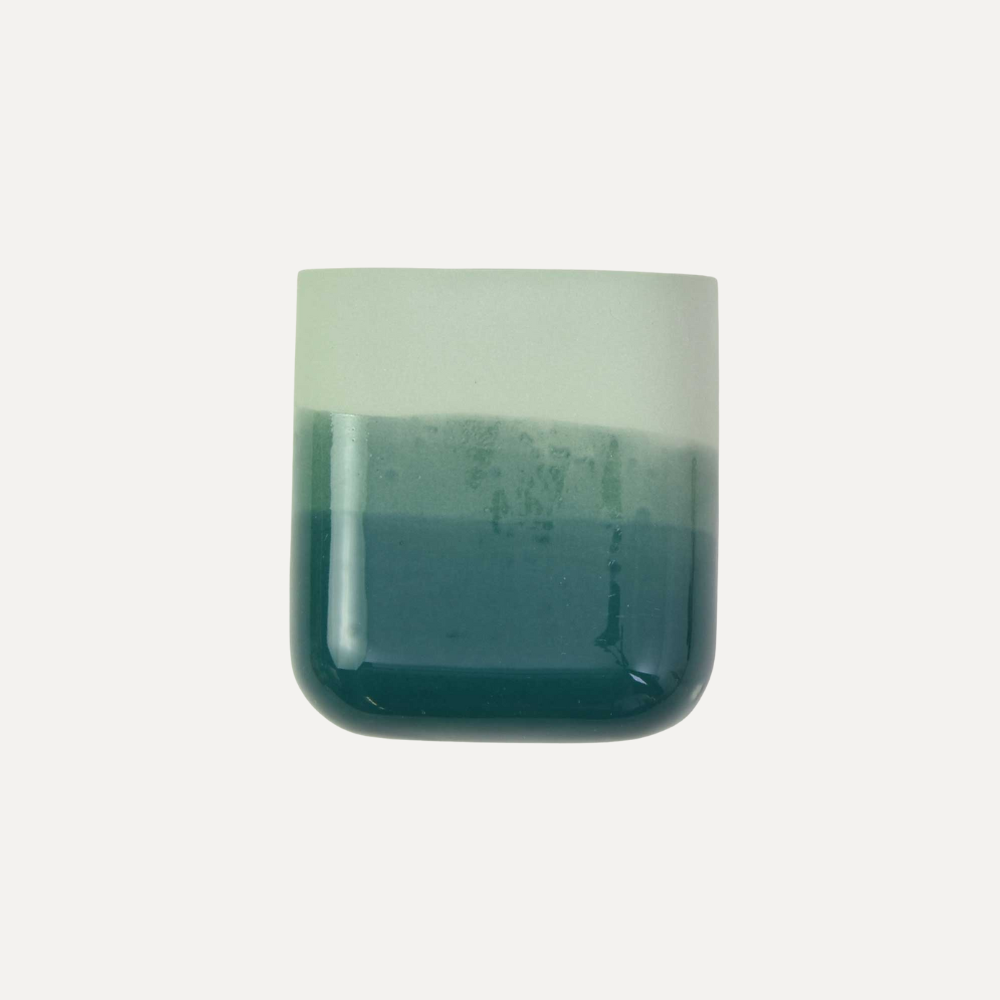 Muurvaas (vierkant) van Studio Harm & Elke