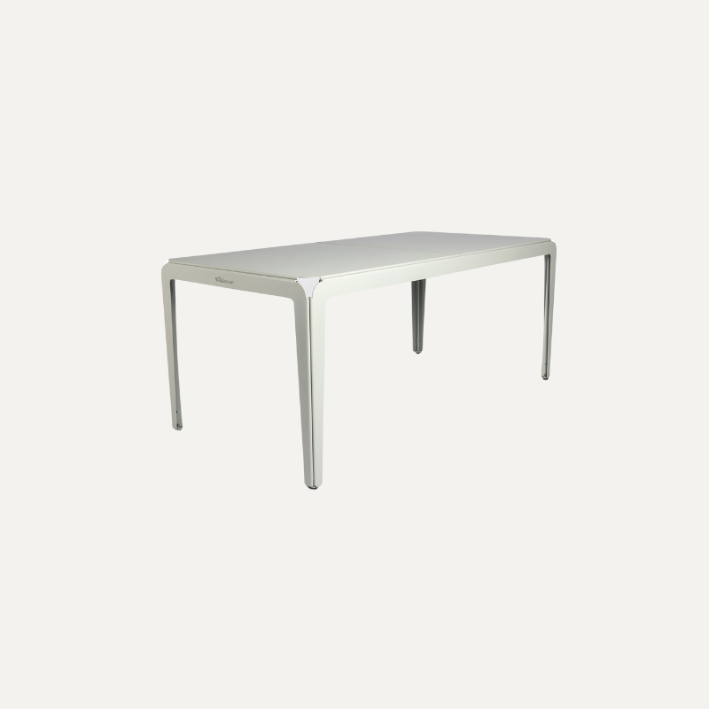 Bended tafel Weltevree