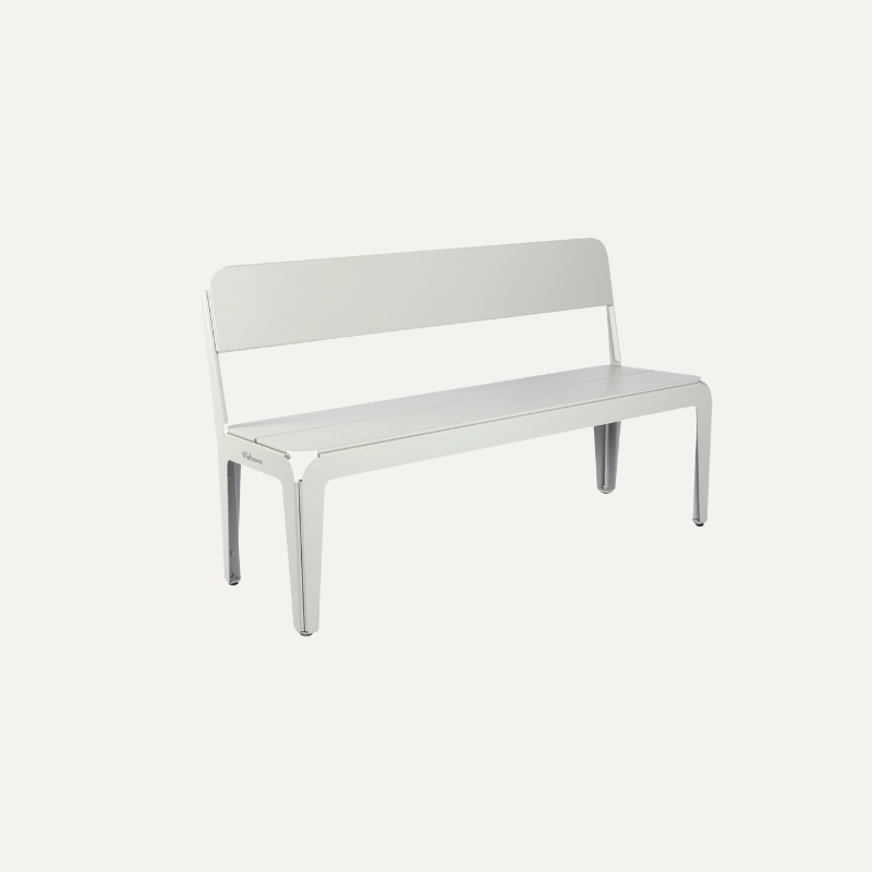 Bended bankje van Weltevree