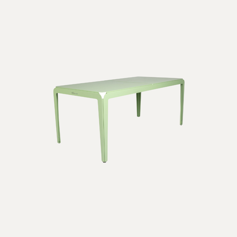 Bended tafel Weltevree