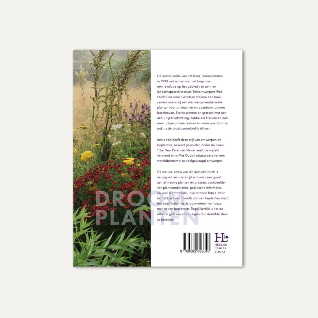 Droomplanten (Piet Oudolf & Henk Gerritsen)