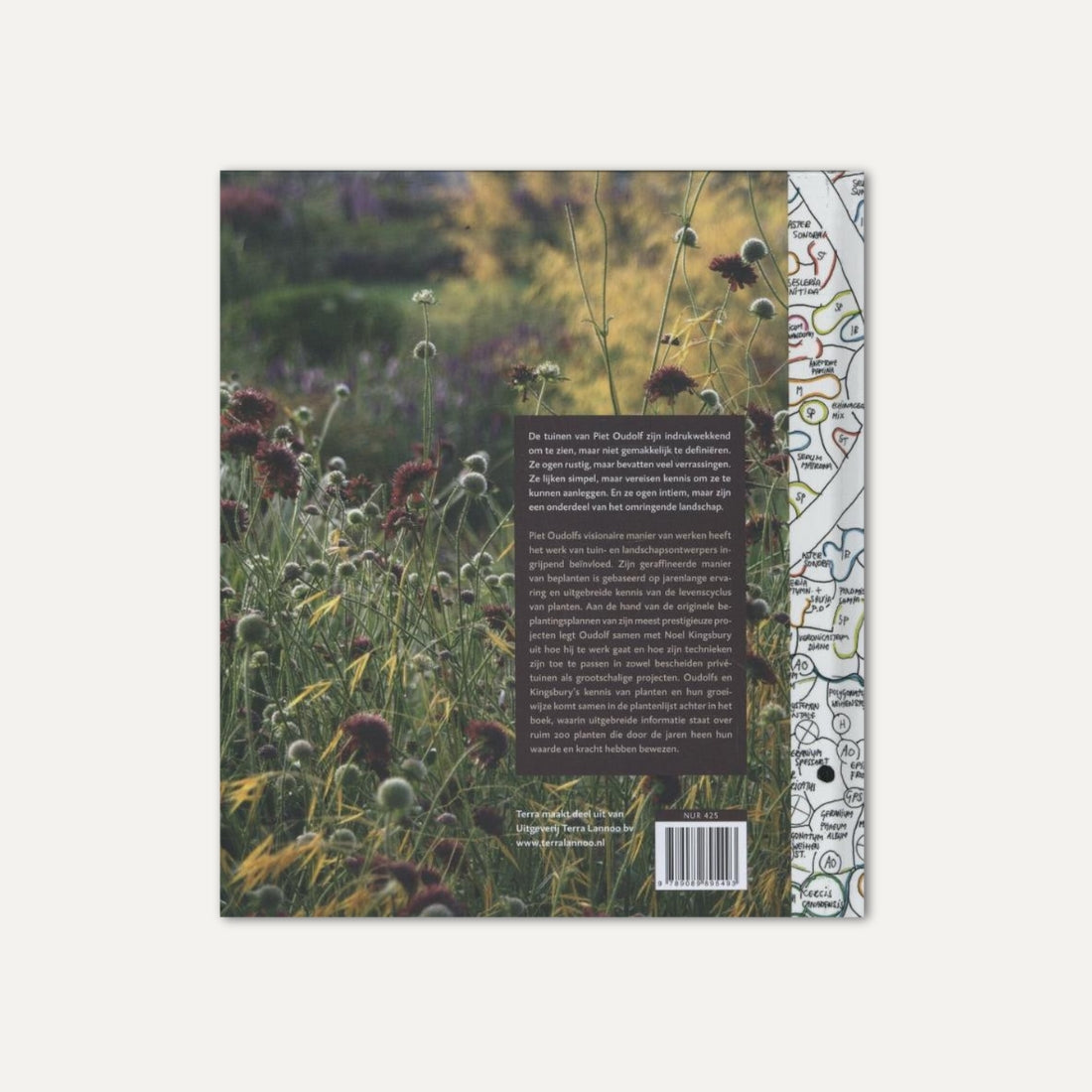 Plannen en planten (Piet Oudolf & Noel Kingsbury)