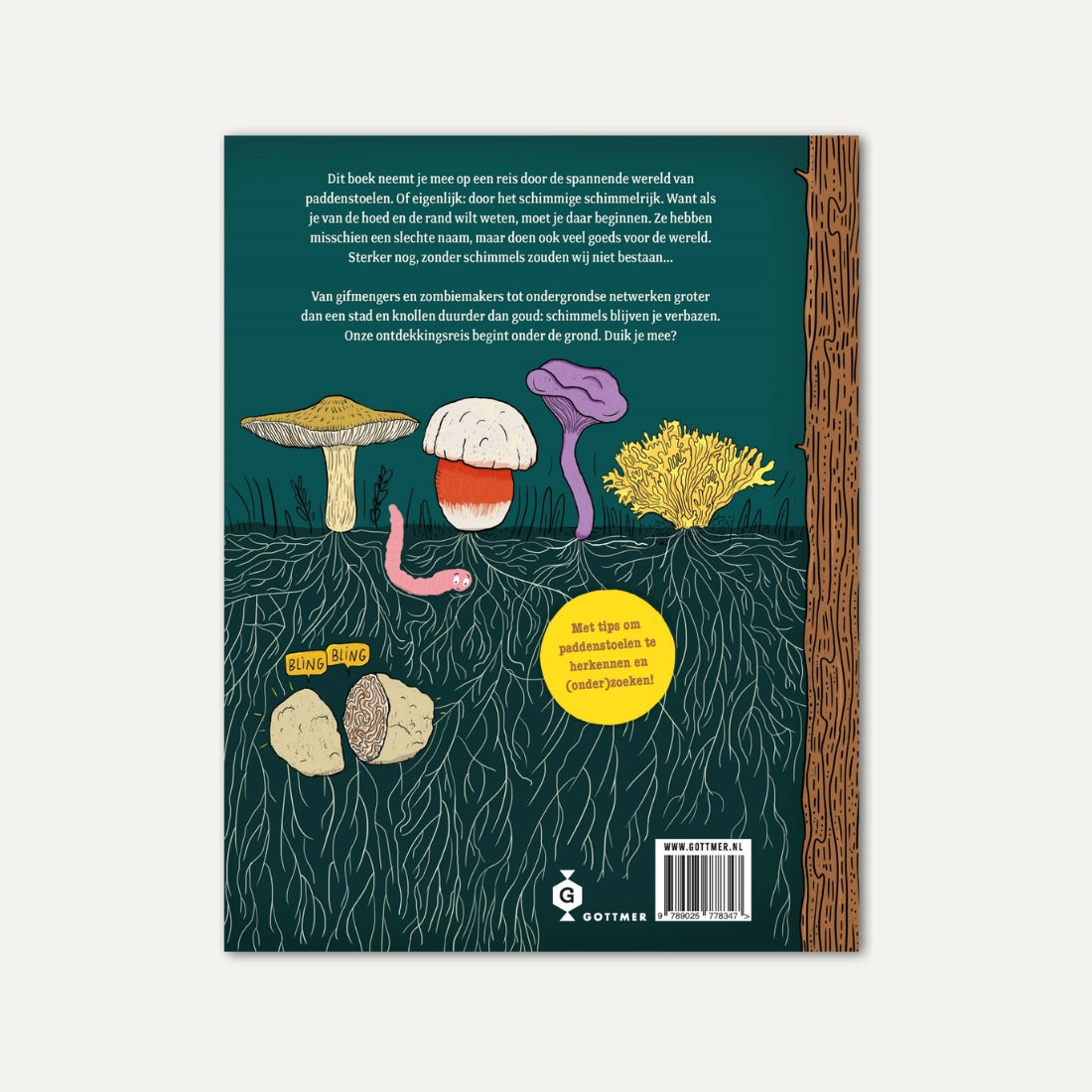 Paddenstoel & co (Geert-Jan Roebers)
