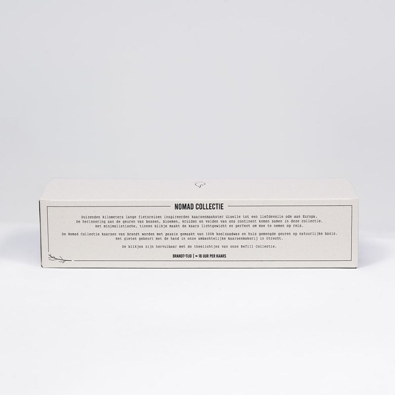 Brandt sojakaars cadeauset van 2