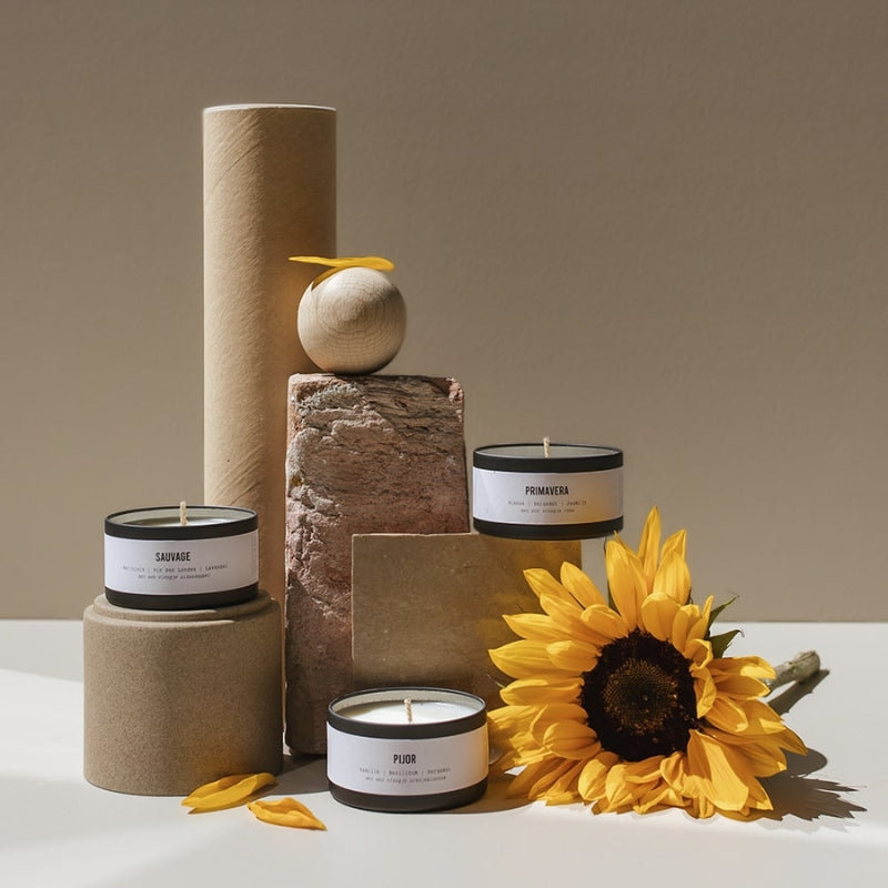 Brandt sojakaars cadeauset van 2