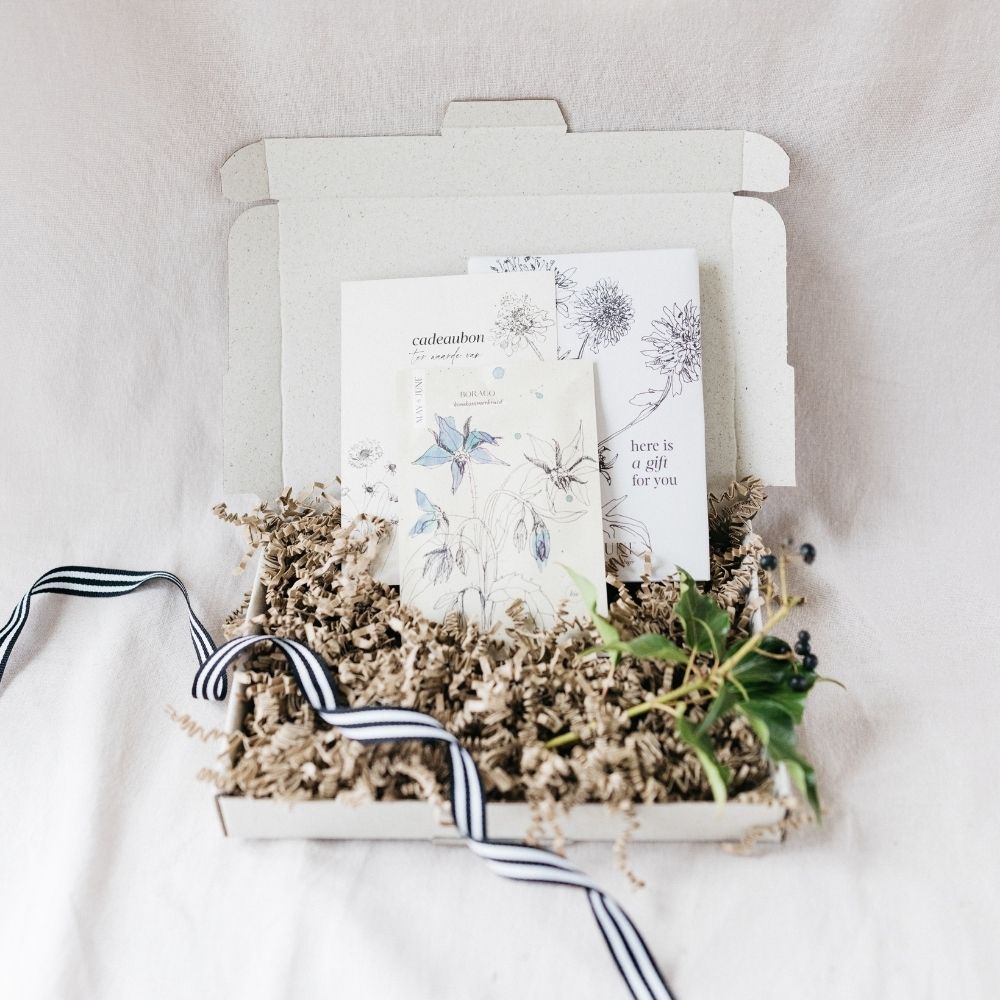 Brievenbuscadeau Cadeaubon XL