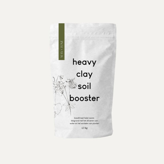Heavy clay soil booster (verbetert kleigrond)