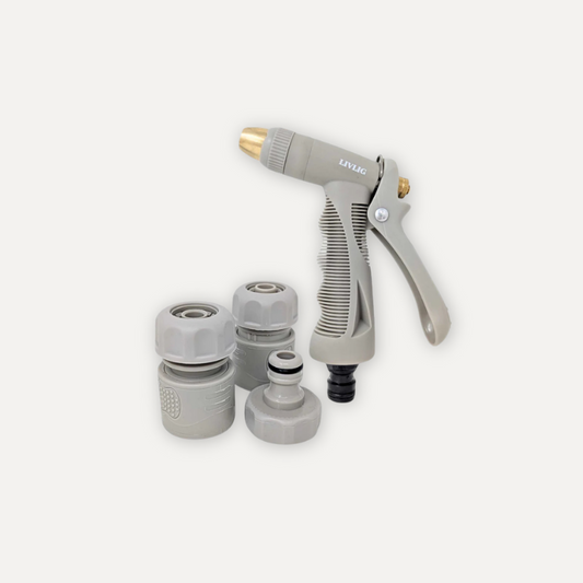 Opzetstukken met tuinsproeier kunststof