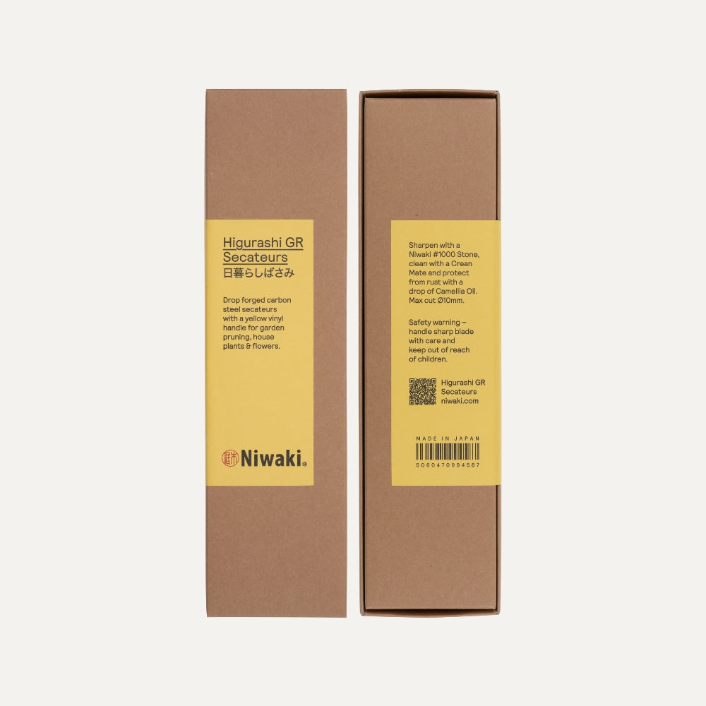 Niwaki Pro higurashi snoeischaar