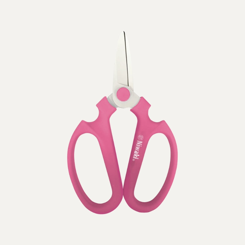 Niwaki sakagen bloemenschaar (+3 kleuren)