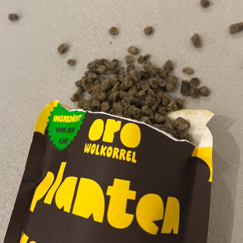 Oro wolkorrels - natuurlijke voedingsstof