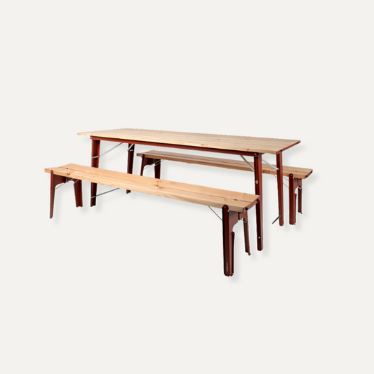 Salut bierset van Weltevree