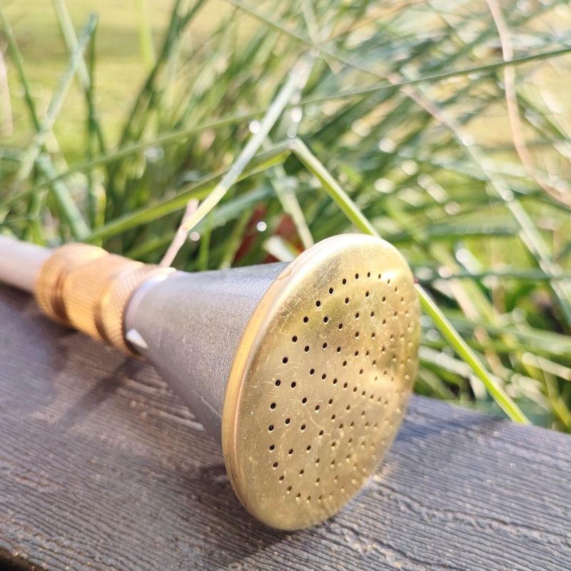 Broes voor tuinslang