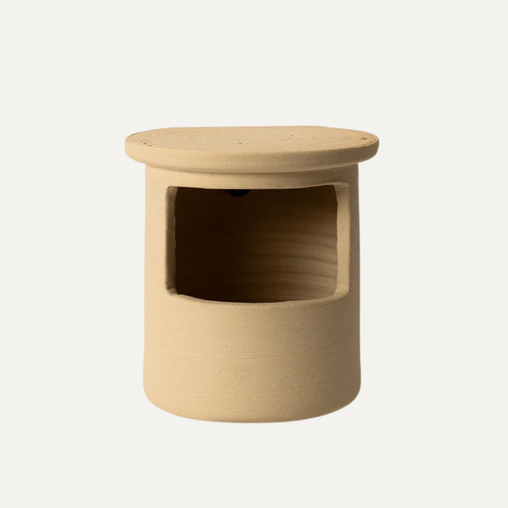 Roodborstpot van Ceramics for Nature