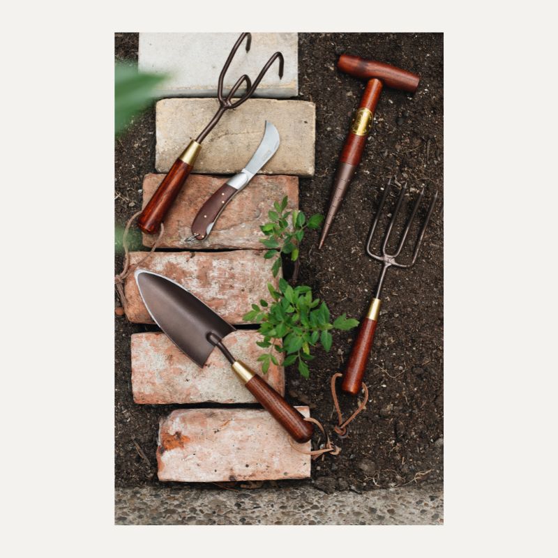 National Trust x Burgon & Ball verplantschopje