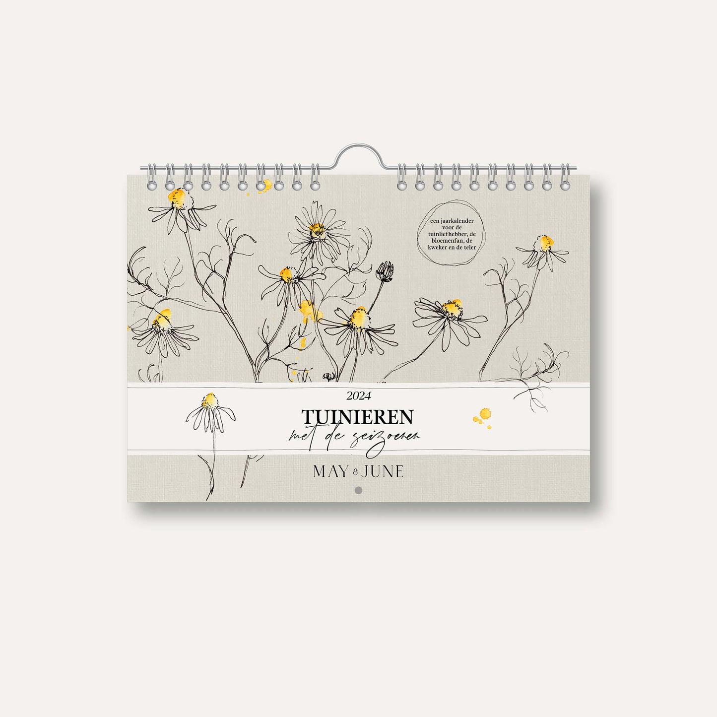 Tuinkalender 2024