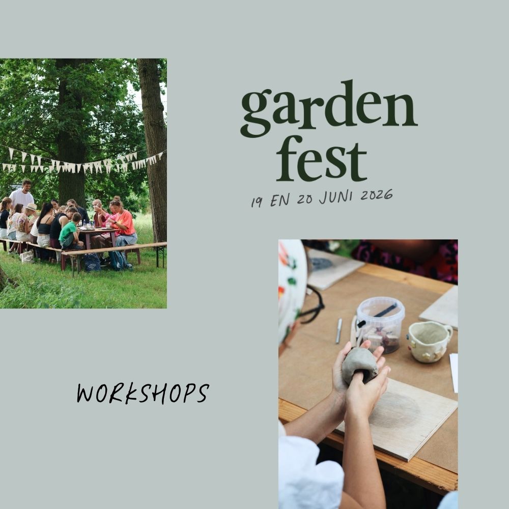 Garden Fest | Workshops