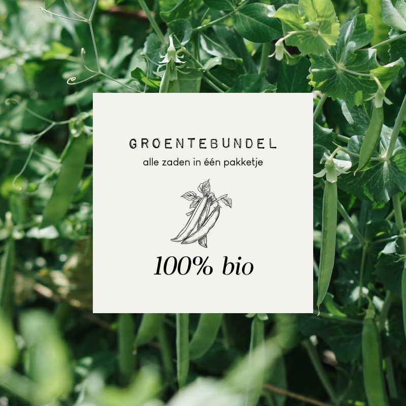 Groentebundel '100% BIO'