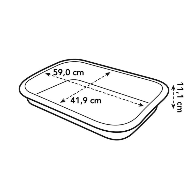 Tuintray