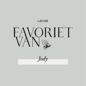 7x de tuinfavorieten van Jody op een rij