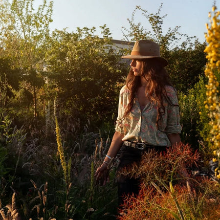 Beplanting als uitgangspunt voor een tuinontwerp met Jessie Straathof