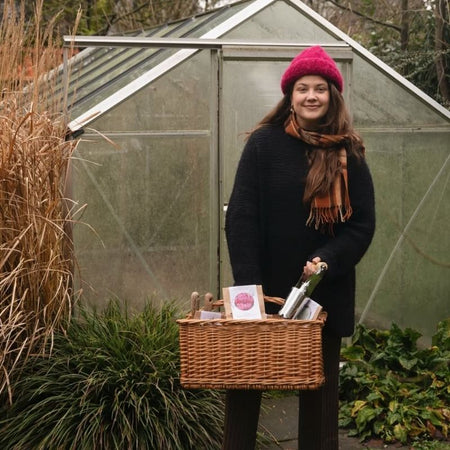 Tuinieren voor beginners met Nina Nijland