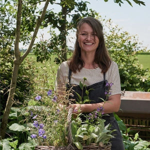 Ode aan de kruidentuin met Vivian Hoebe
