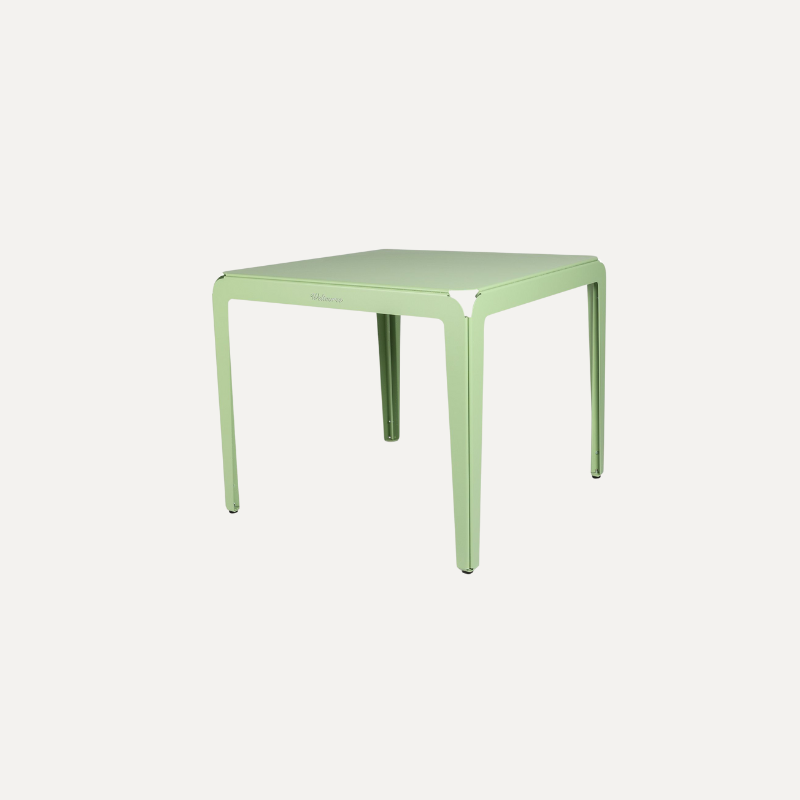 Bended tafel Weltevree
