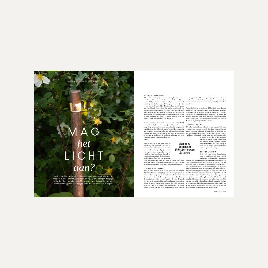 MAY & JUNE magazine #17