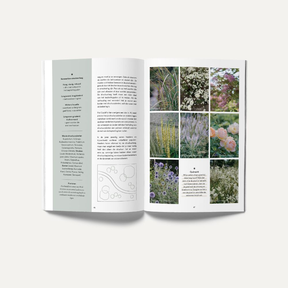 Masterclass 'Planting Design'