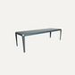 Bended tafel Weltevree