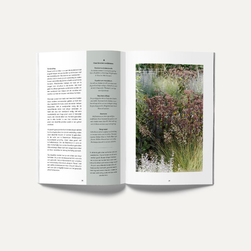 Masterclass 'Planting Design'